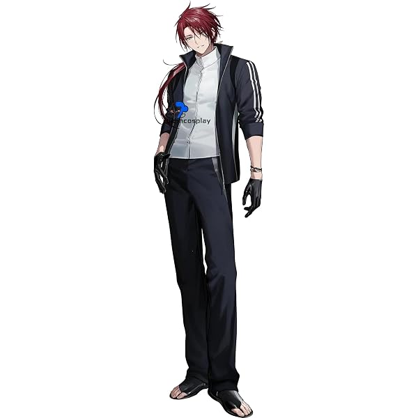 Amazon.co.jp: 宝*庫 勝生勇利 コスプレ衣装 運動服 3点セット